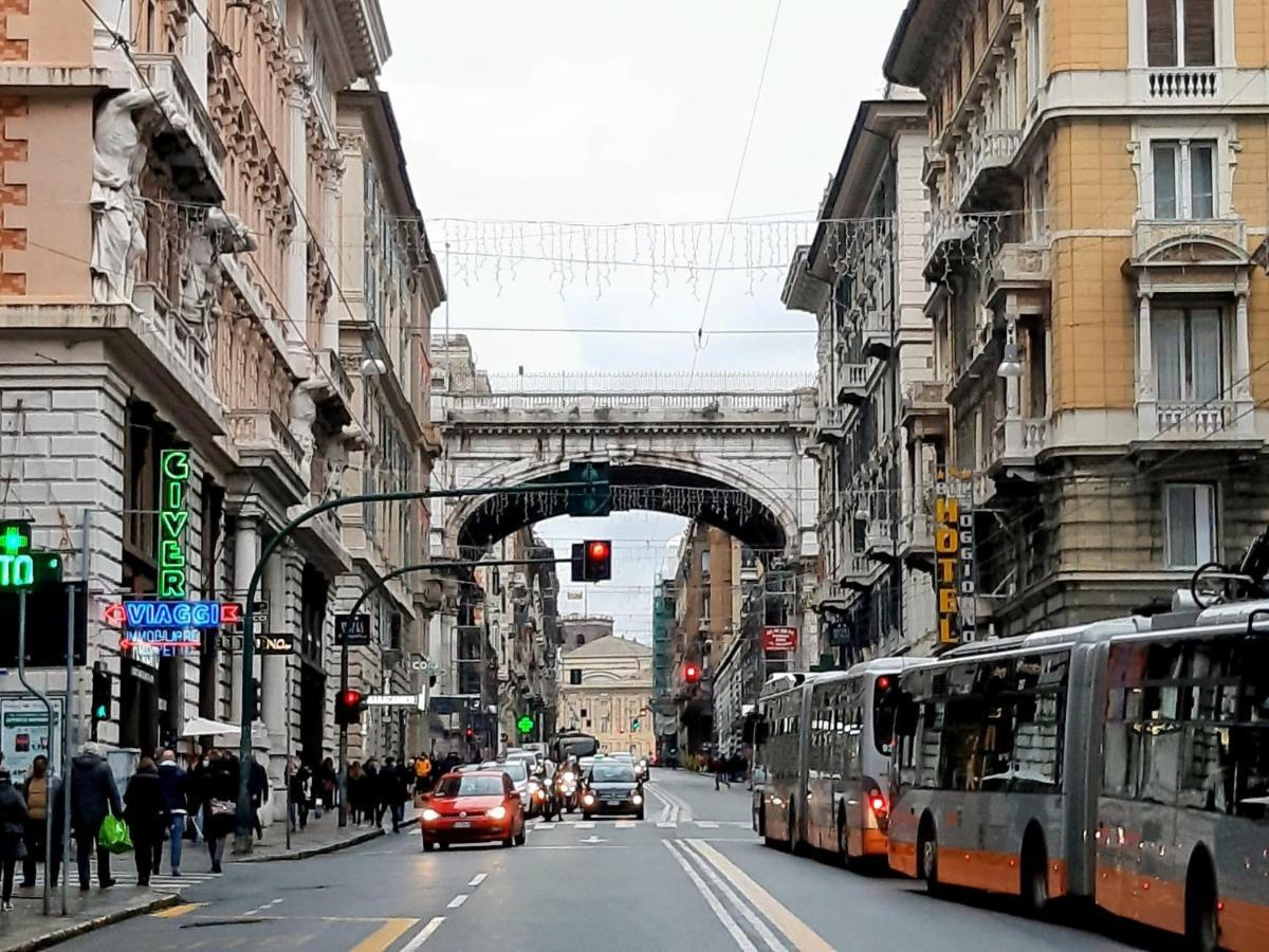 A due passi da Génova Exterior foto